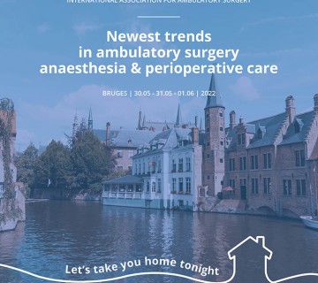 14th IAAS - | International Congress on Ambulatory Surgery