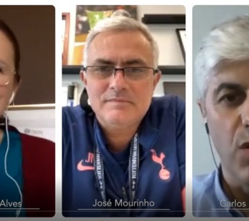 Liderança e Team Work com José Mourinho