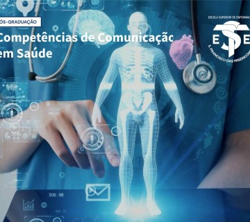 Pós-Graduação em Competências de Comunicação em Saúde