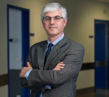 Dr. Carlos Magalhães na liderança da IAAS: