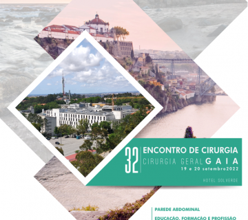 32º Encontro de Cirurgia Geral de Gaia