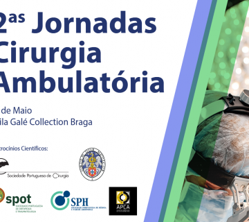 2º Jornada Cirugia Ambulatória