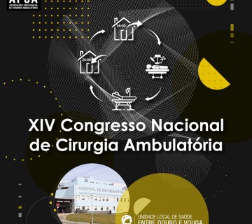 XIV Congresso Nacional de Cirurgia Ambulatória